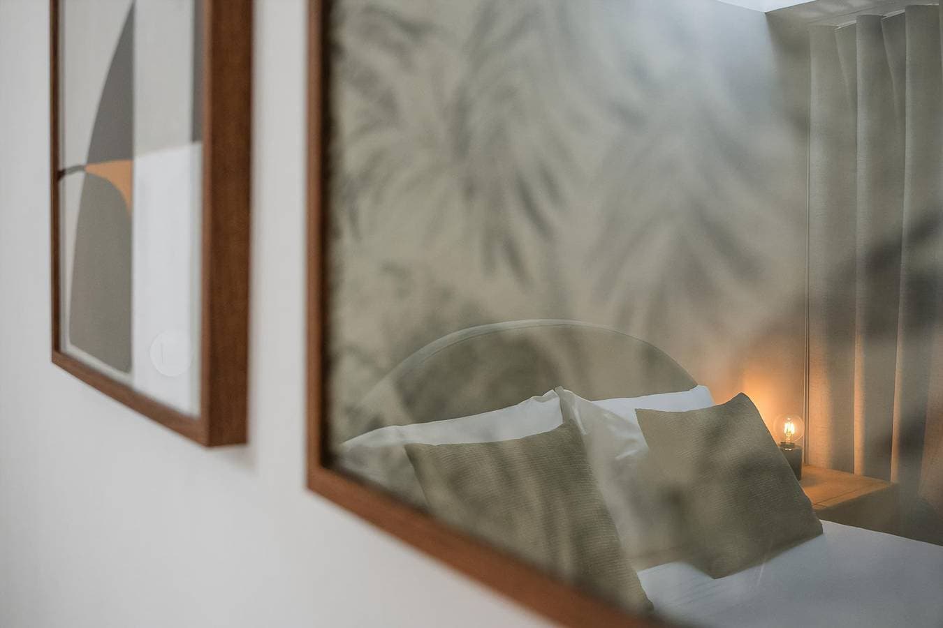 Foto 12 von 33: Ferienwohnung für 4 Personen mit Balkon
