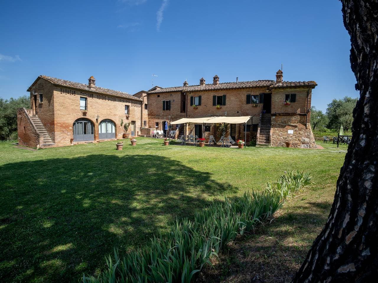 Foto 9 von 19: Toskana Familienhaus mit Pool