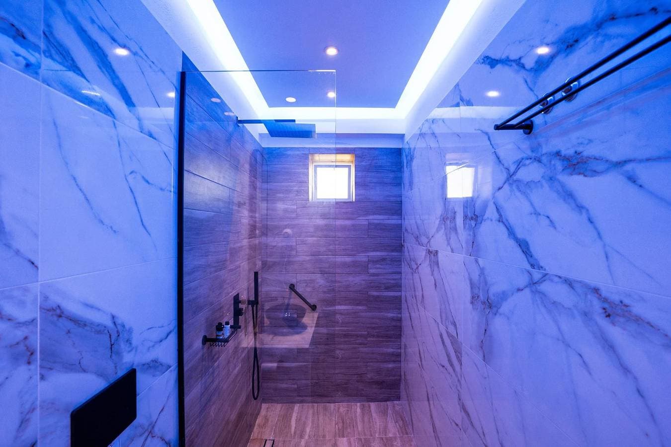 Foto 7 von 57: Villa für 3 Personen mit Balkon