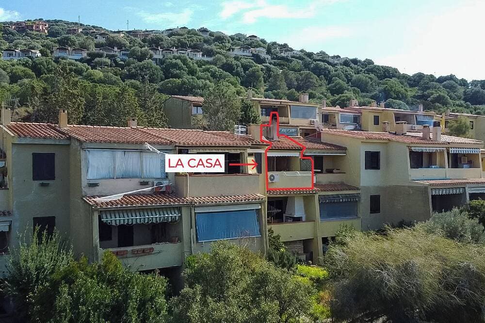 Foto 9 von 30: House with terrace facing the sea \"Tramonti da Nora\"