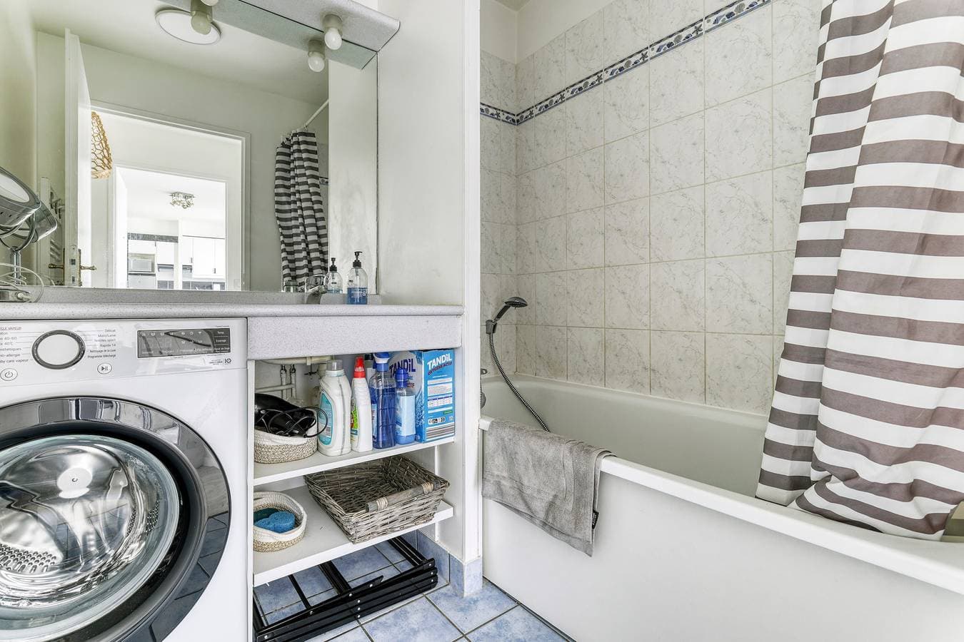 Foto 5 von 14: Ferienwohnung für 4 Personen mit Balkon