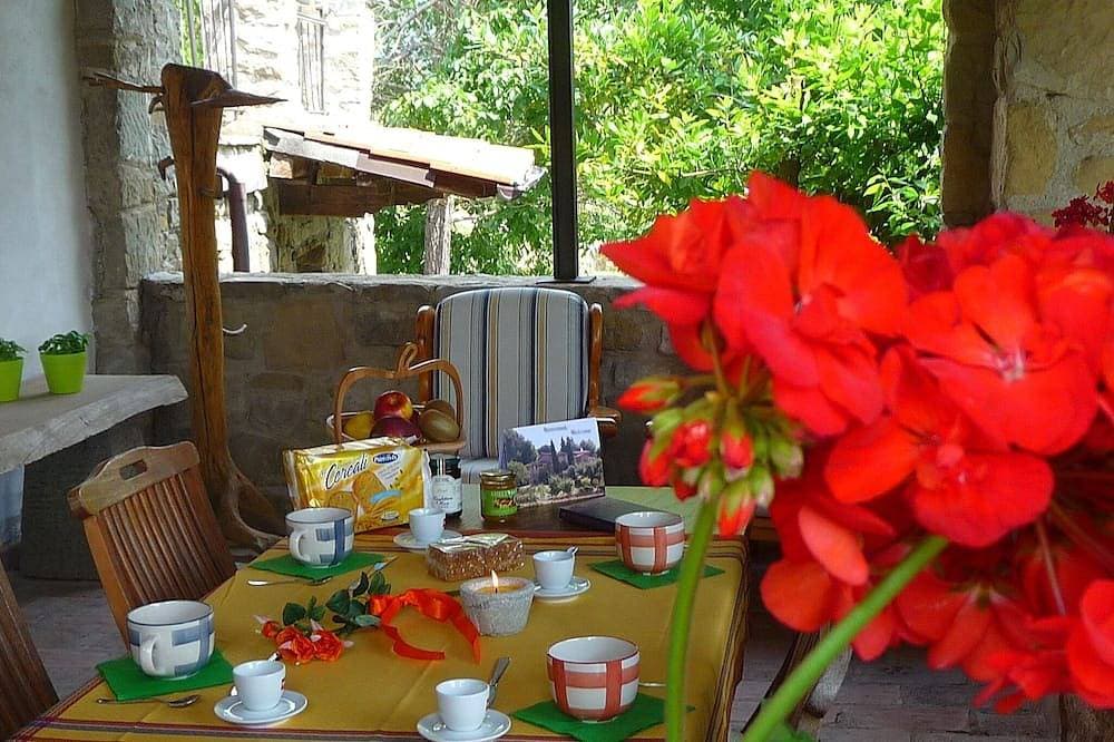 Foto 13 von 30: Romantische freistehendes Ferienhaus mit Pool, in einem Bauernhof zwischen Arezzo und Florenz