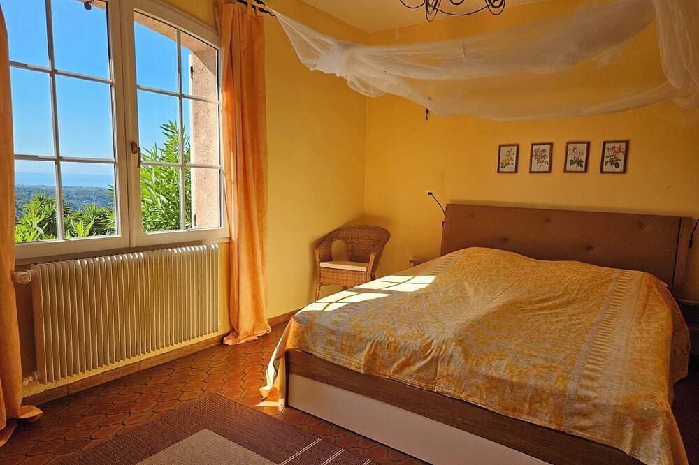 Foto 6 von 25: Villa Aurabelle, provenzialische Villa mit Garten und Pool in Vence,