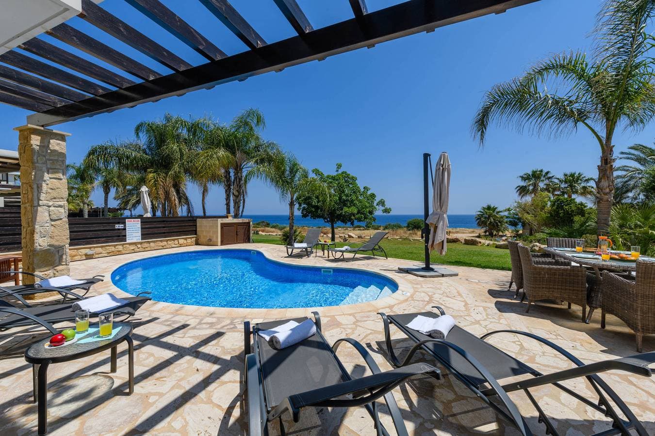 Villa Greco Mare #5 1