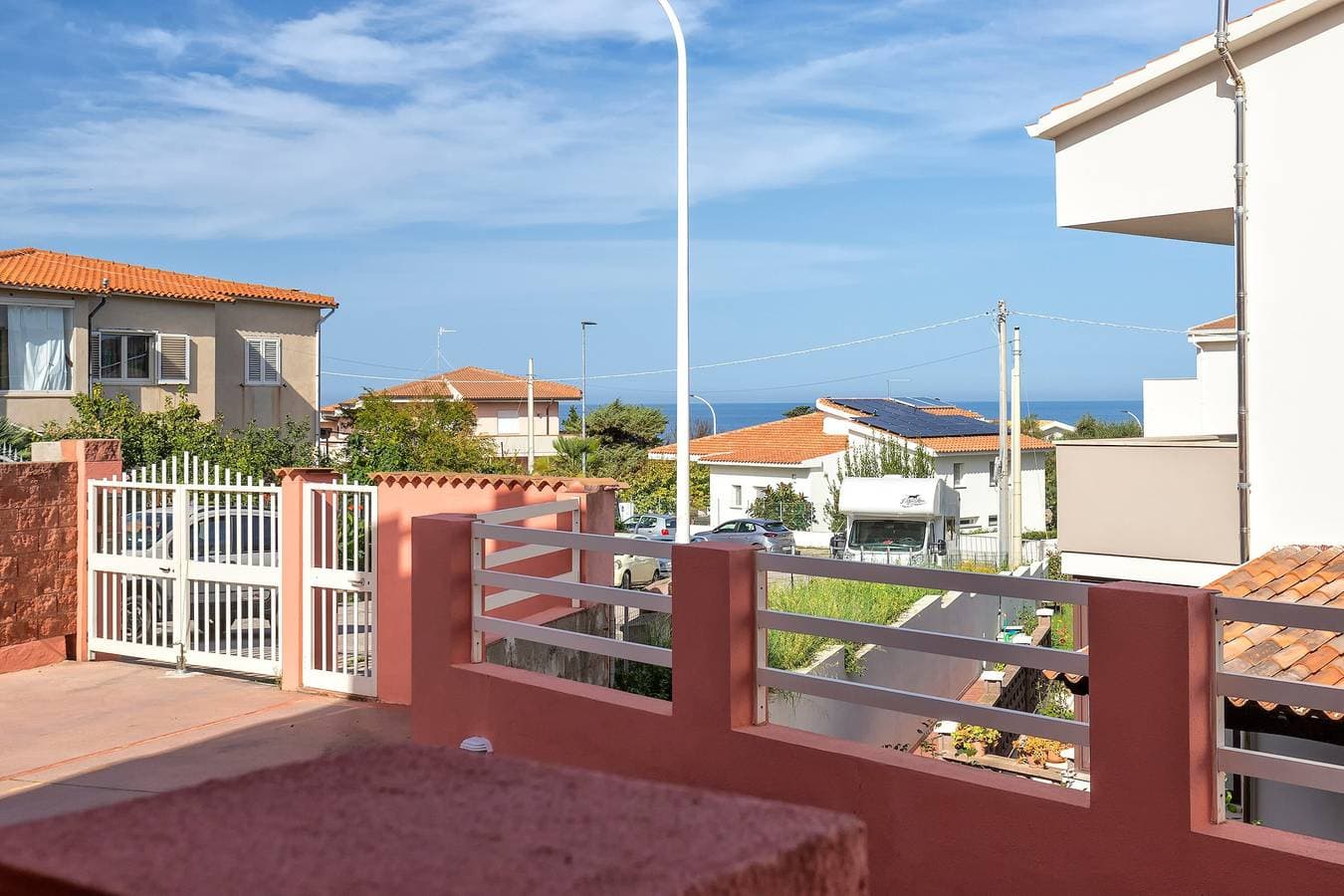 Foto 3 von 25: Ferienwohnung "La Casa Al Mare" mit gemeinsamer Terrasse und Balkon