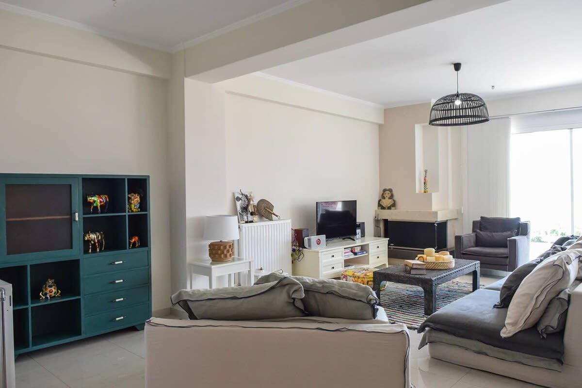 Foto 10 von 37: Ferienwohnung für 8 Personen mit Garten