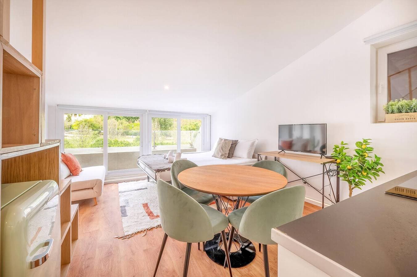 Studio 45m² 1