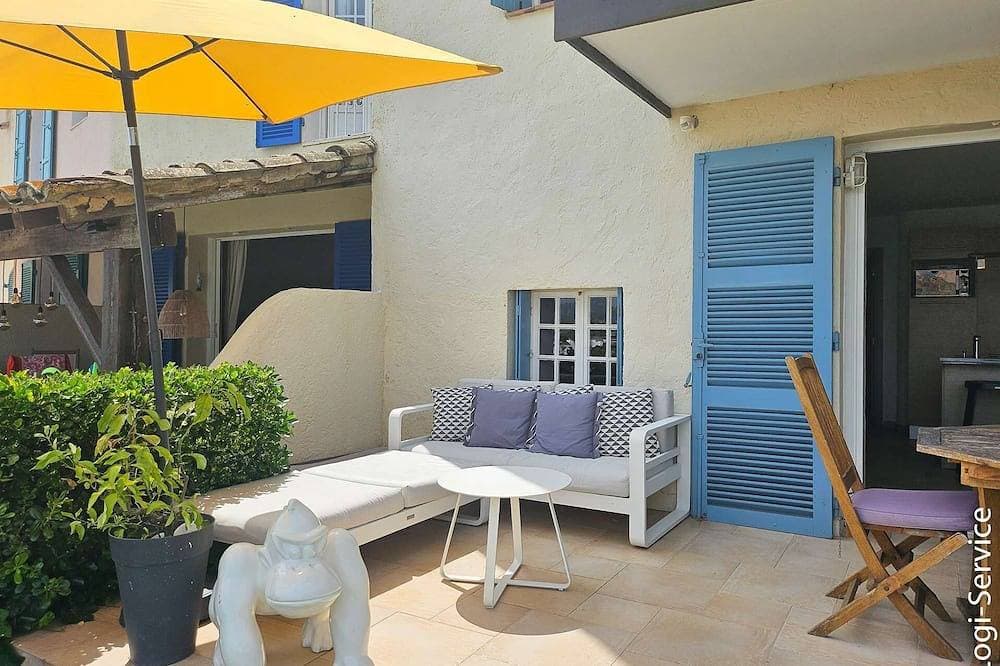 Foto 5 von 8: In der Nähe von Strand, Wohnung 3/4 Personen und Liegeplatz