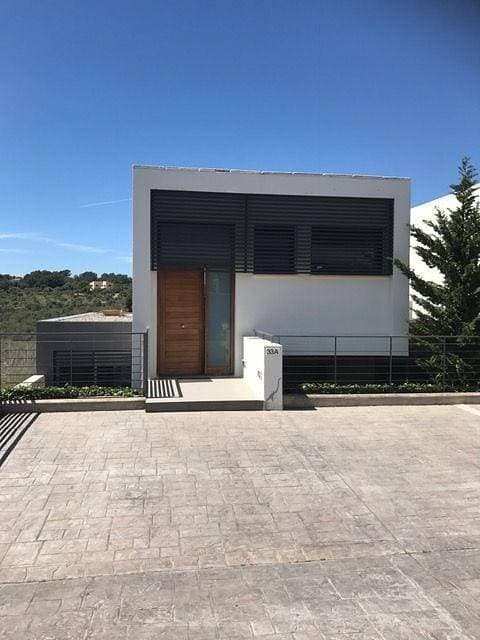 Foto 7 von 49: Luxus Chalet Casas Blancas cases blanques / 1- casa A