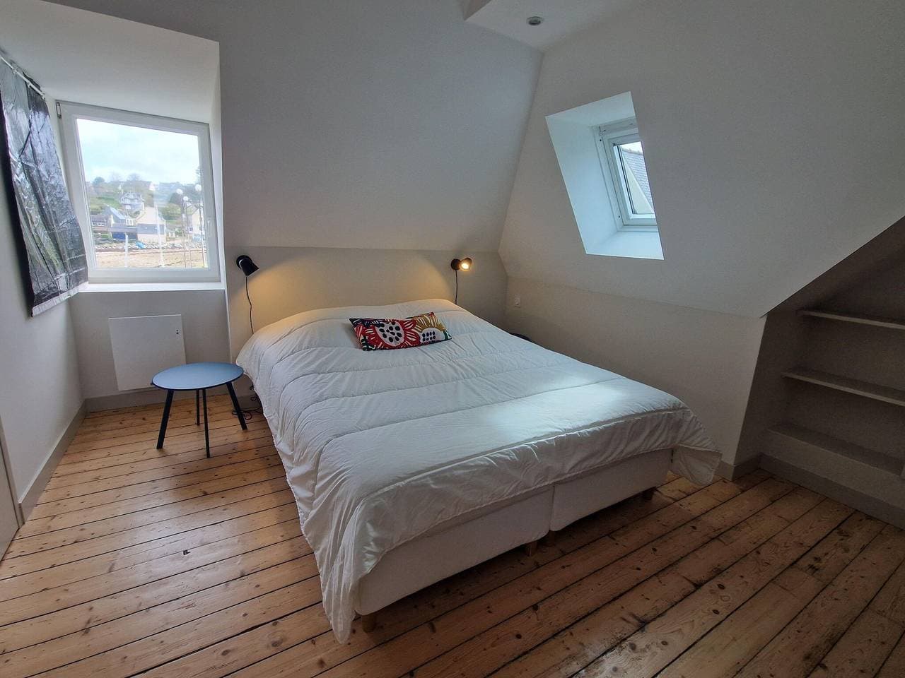 Foto 13 von 41: Ferienhaus in Plougasnou mit Meerblick