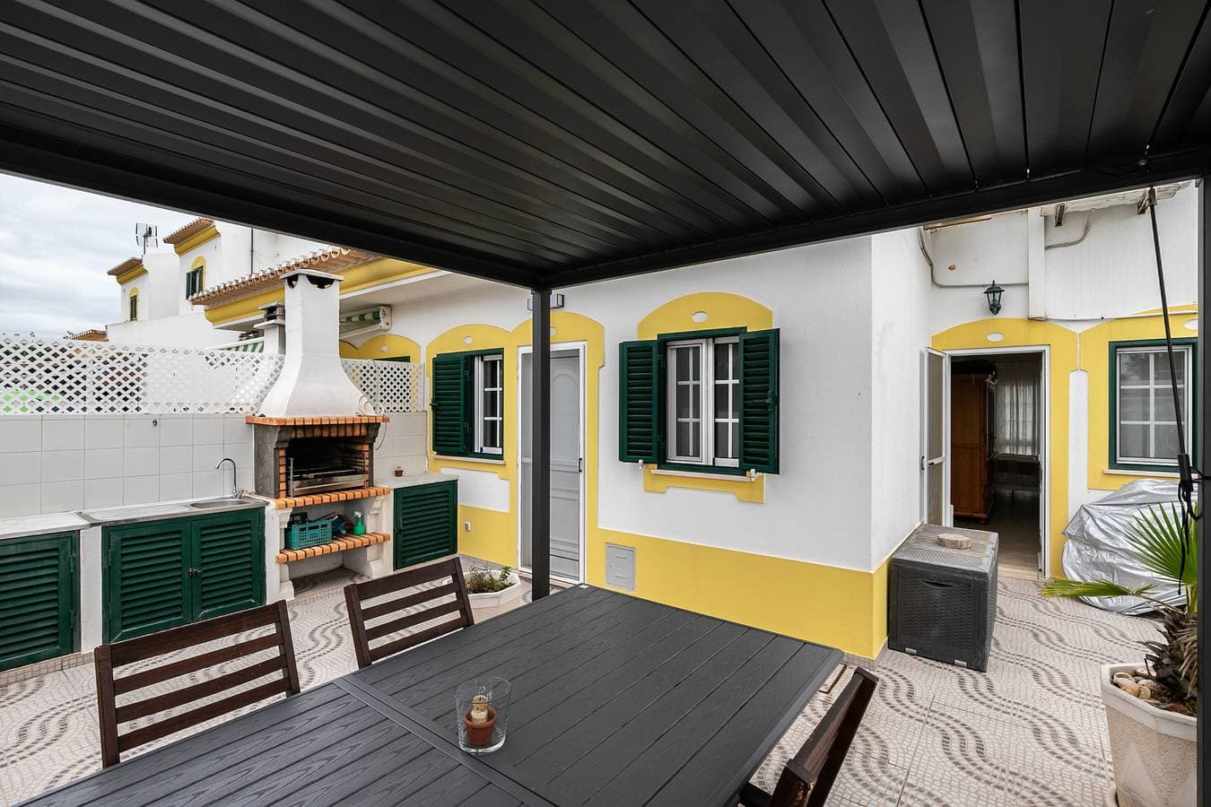 Foto 7 von 34: 2 Schlafzimmer Villa mit Parkplatz und Terrasse by AlgarveManta (4V2)