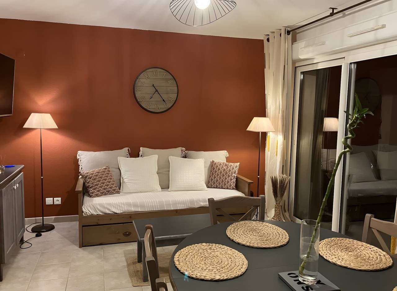 Foto 4 von 26: Ferienhaus 'Domaine de L'oliveraie' in der provenzalischen Drôme