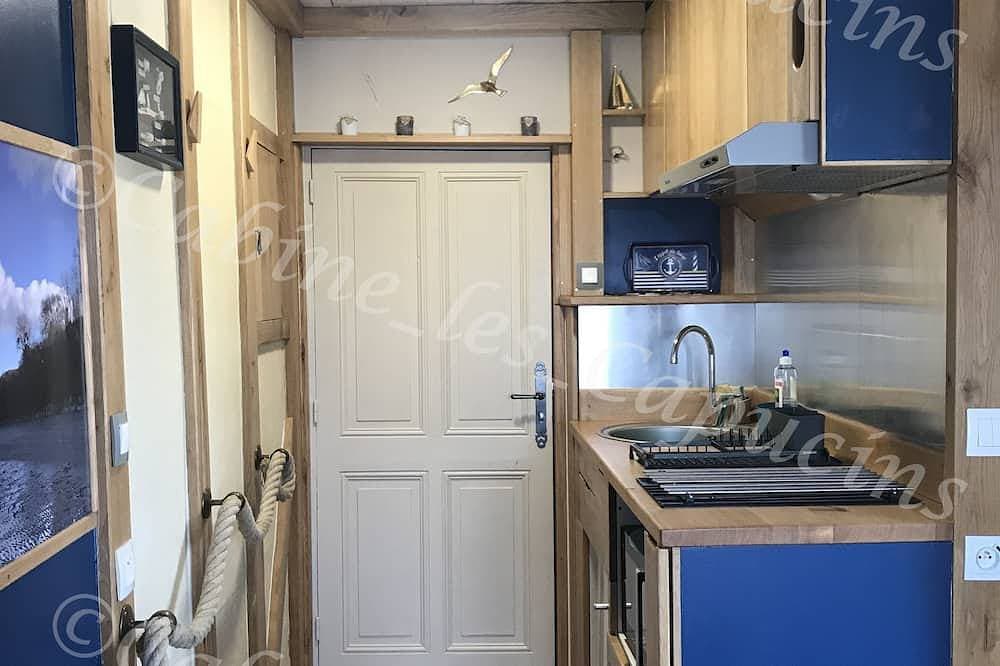 Foto 9 von 21: La Cabine des Capucins - Eine maritime Zwischenzeit im Herzen der Stadt