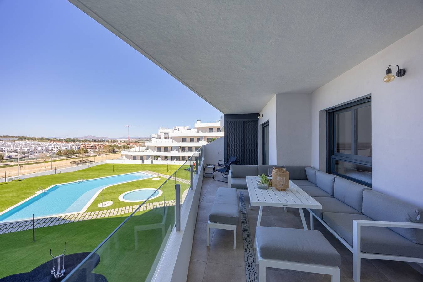 Foto 2 von 49: Paradise Resort - Luxury apartment to enjoy with the family