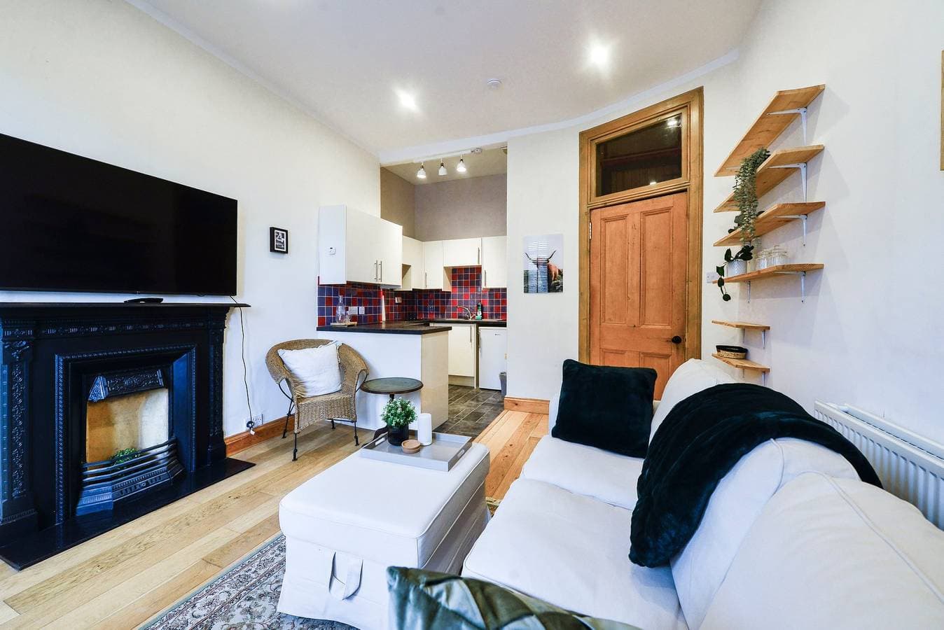 Foto 7 von 19: GuestReady - Comfortable 1Bed in Leith