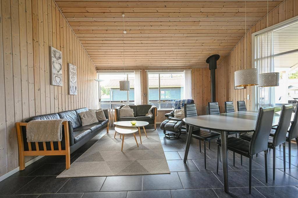 Foto 5 von 19: Gemütliches und gepflegtes Ferienhaus nahe der Nordsee und dem Nissum Fjord