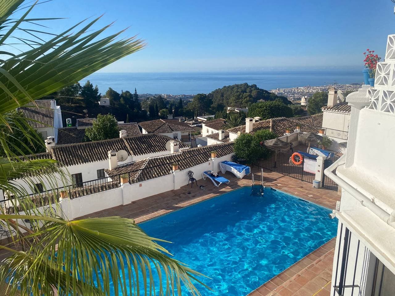 Paradise in Mijas Pueblo 1