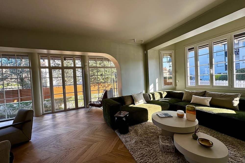 Foto 11 von 26: Dream villa 50 meters from the beach!