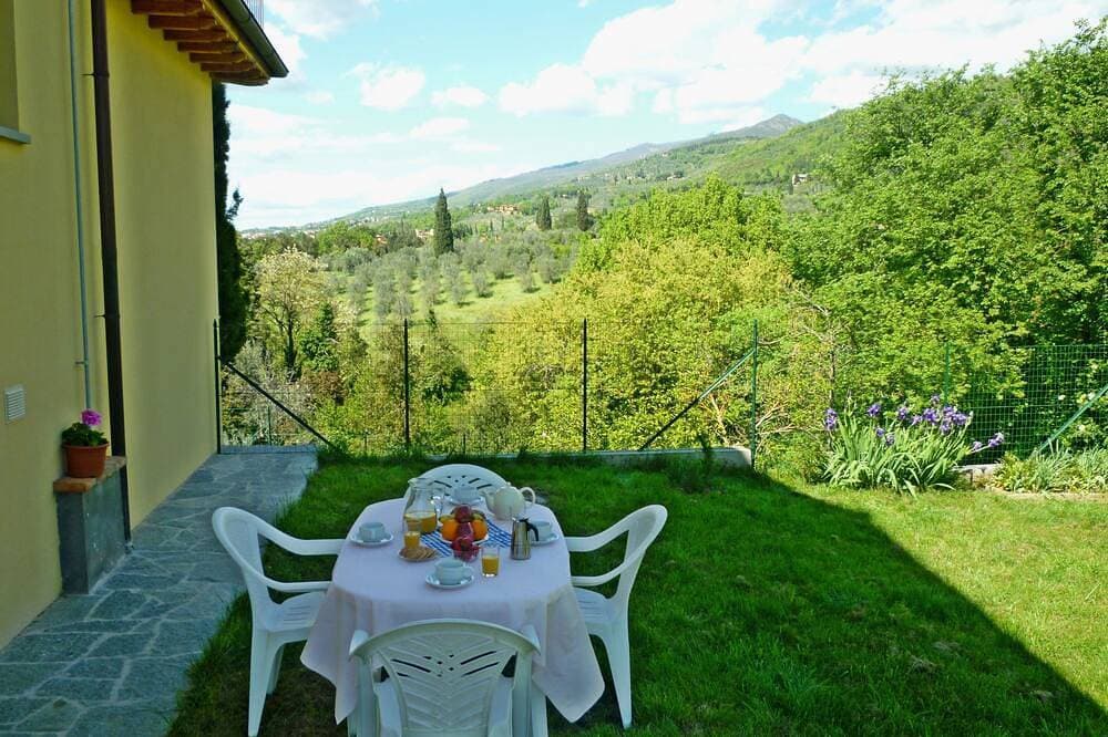 Foto 11 von 30: Appartement mit Schwimmbad 30 Minuten von Florenz, Garten, Parkplatz, WiFi