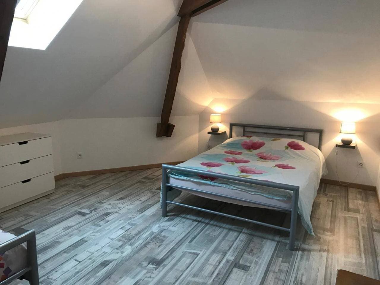 Le gîte du Canal des Ardennes 1