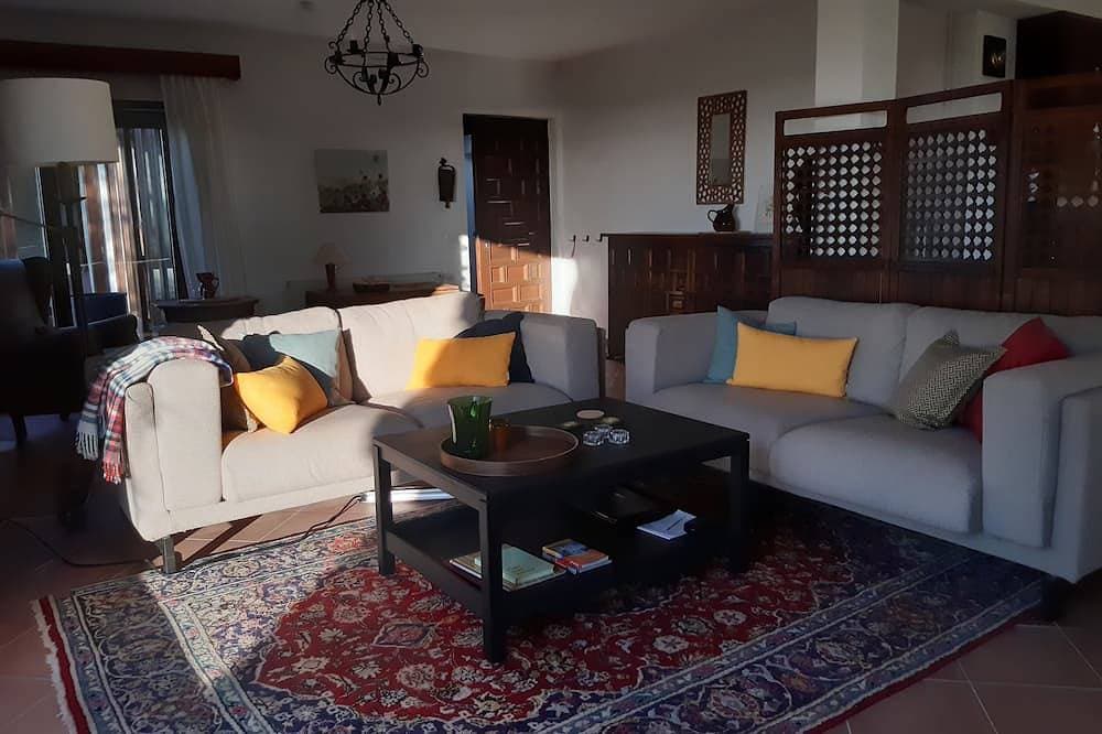 Foto 3 von 30: Schönes Haus mit  Meerblick, 2 Terrassen, Kinder und Haustiere willkommen, Pool