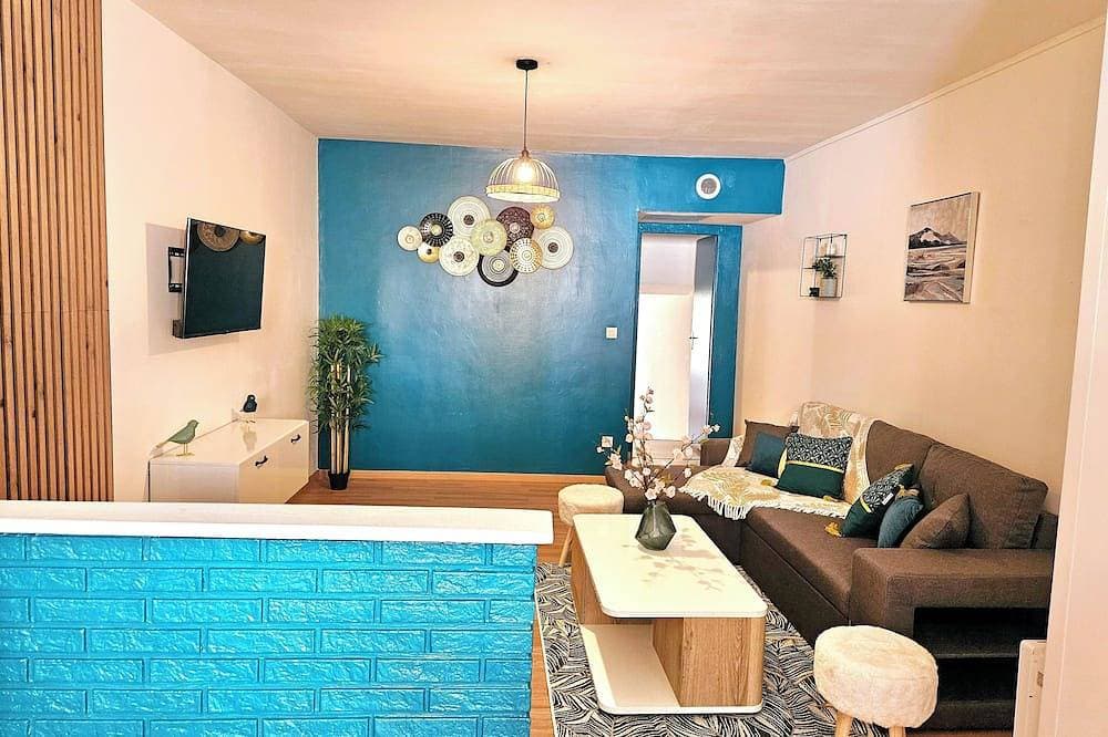 Foto 4 von 13: 47 m² renovated ground floor apartment - Portes des Ardennes