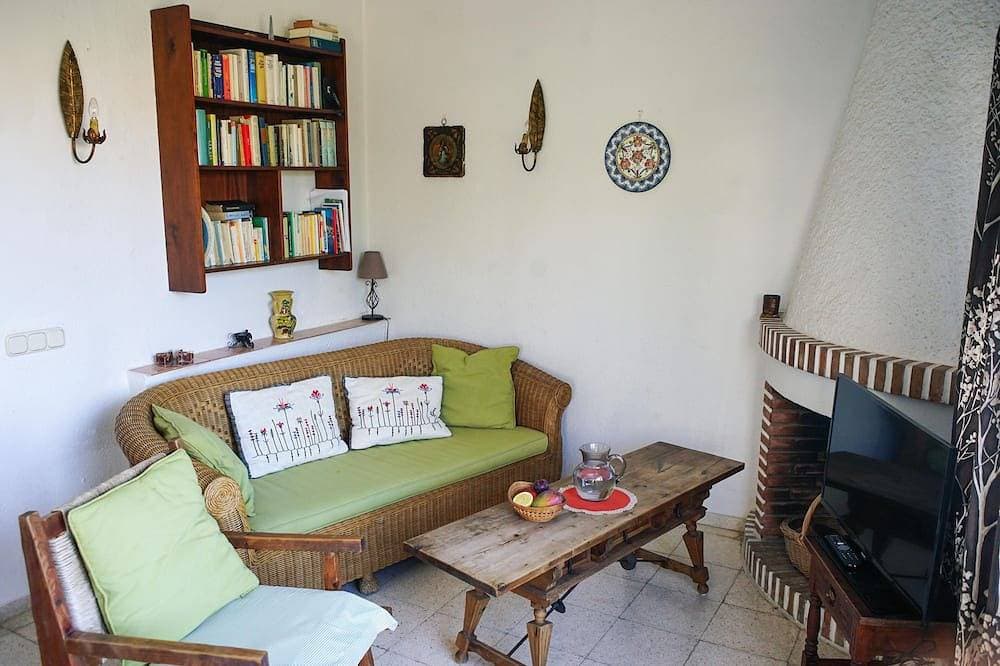 Foto 5 von 22: Freistehendes Ferienhaus für 4 Personen mit Garten – strandnah!