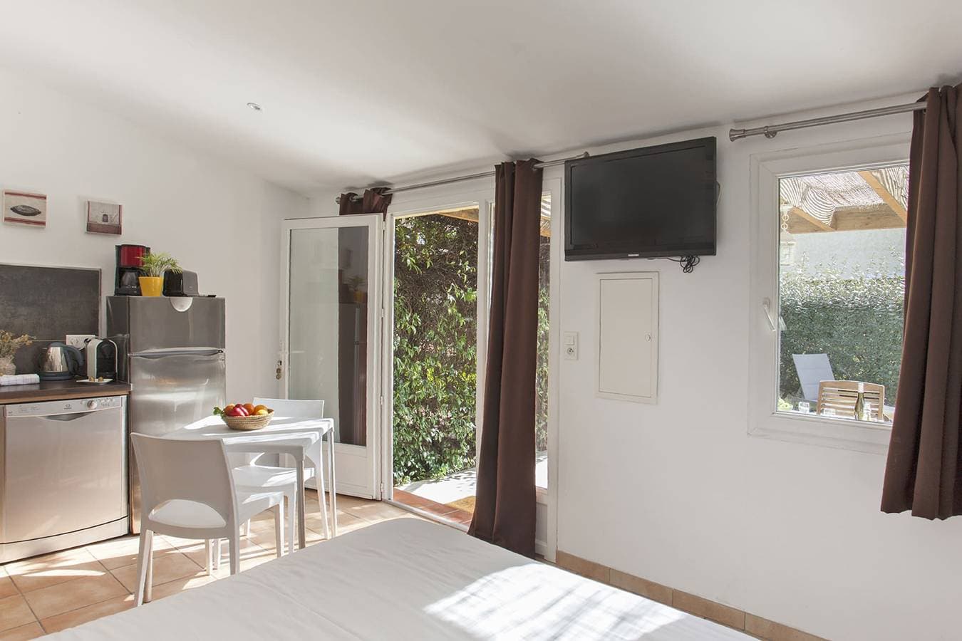 Foto 6 von 21: Villa für 2 Personen mit Garten
