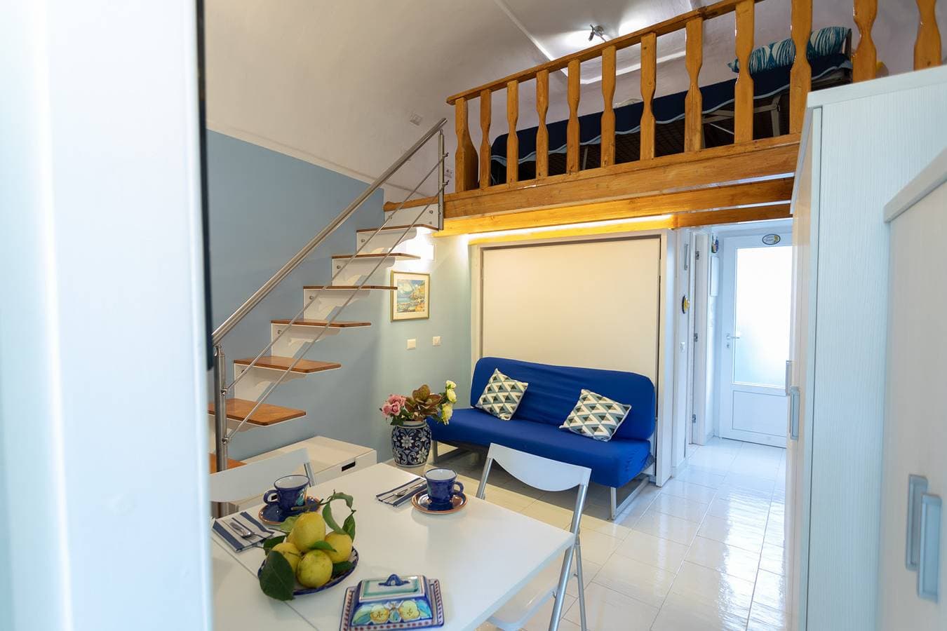 Freistehendes Ferienhaus in der Amalfiküste 1
