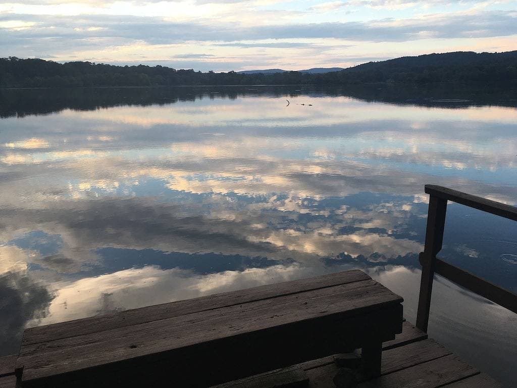Foto 5 von 50: Neues, abgelegenes Ferienhaus in Spencer Bay, Lake Catherine, nur wenige Minuten von Track & Town entfernt