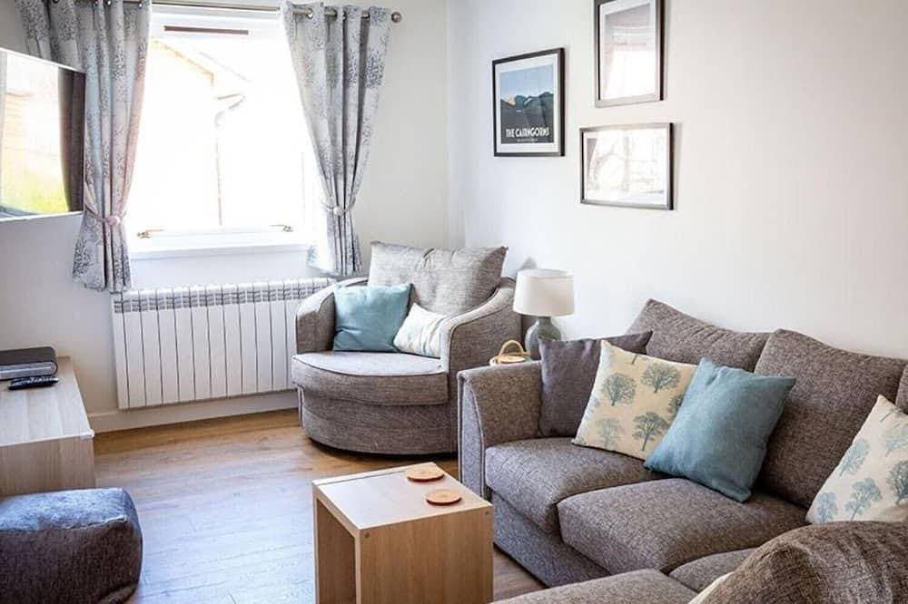 Foto 7 von 11: Beautiful 2 bed cottage, peaceful location in Scottish Highlands; pet friendly
