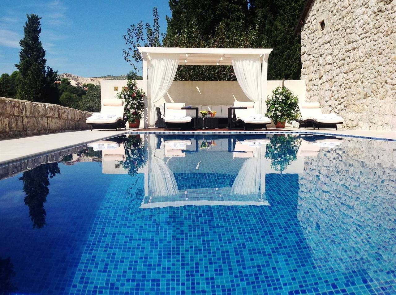 Dubrovnik Summer Residence mit Pool 1