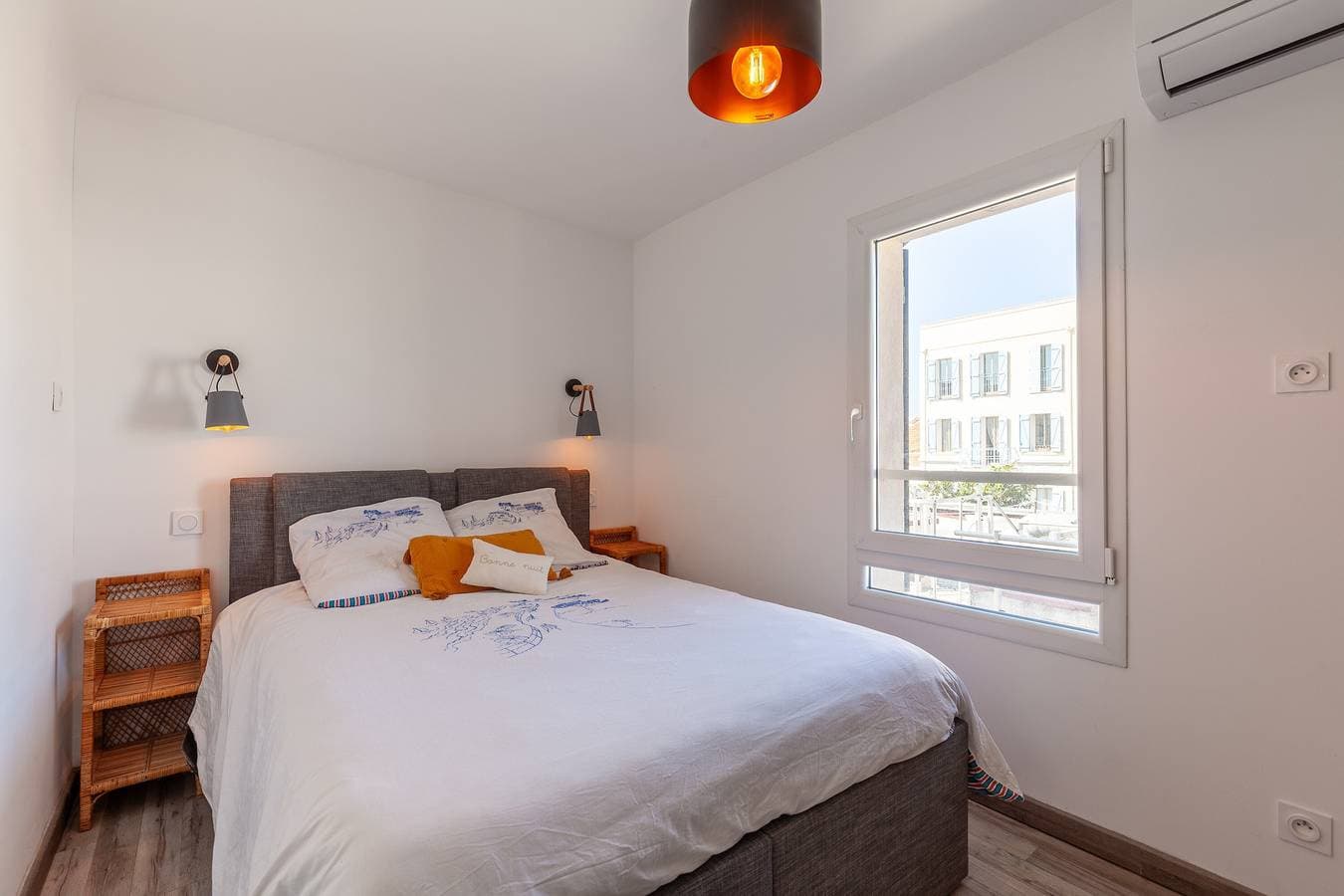 Foto 2 von 20: Helles, frisch renoviertes Apartment mit WLAN und Klimaanlage