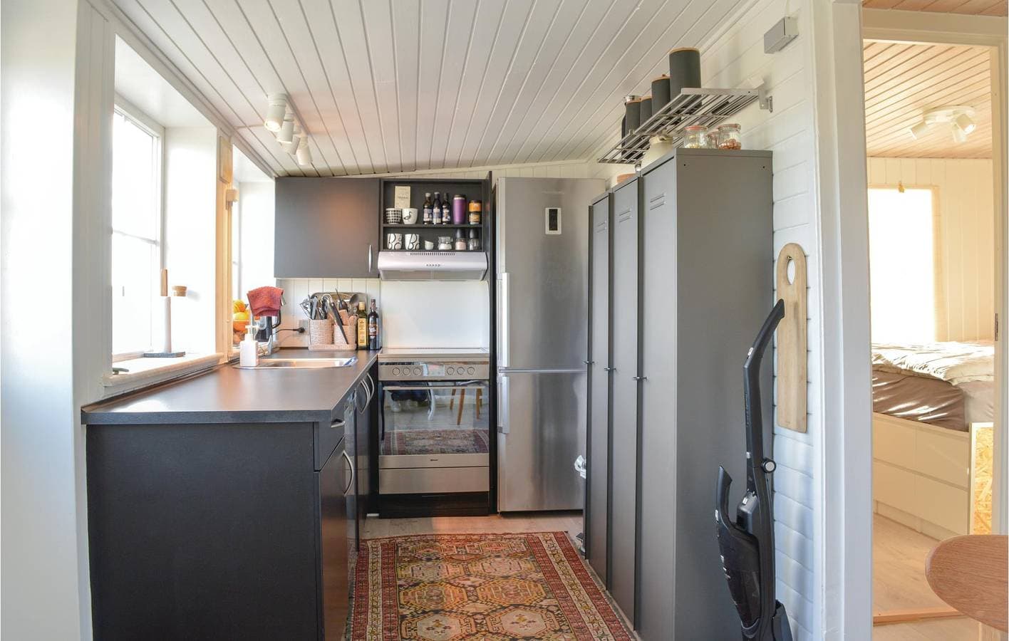 Foto 4 von 12: Ferienhaus für 4 Personen mit Terrasse