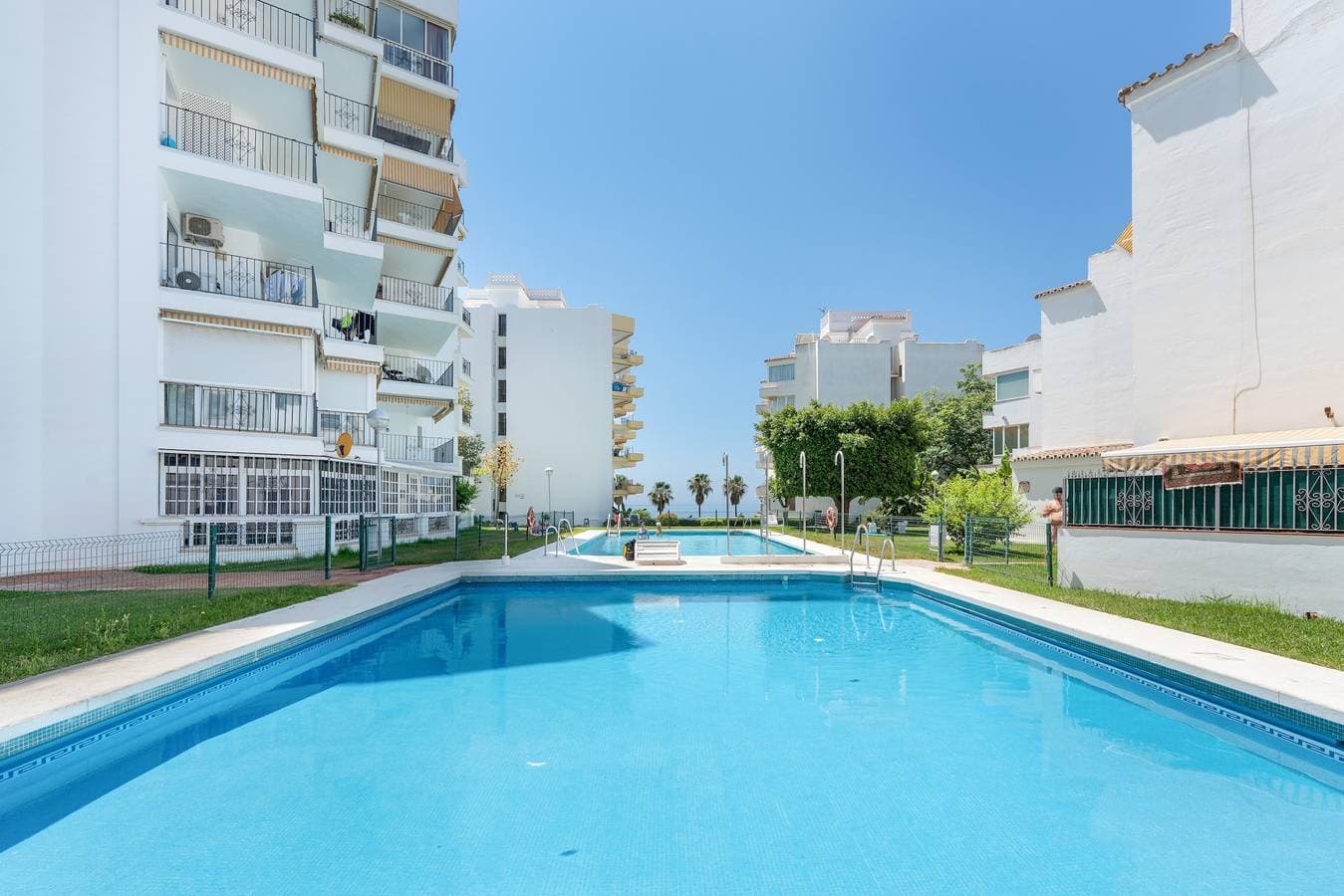 Foto 3 von 33: Apartment „Meerblick“ mit WLAN und Klimaanlage in Marbella