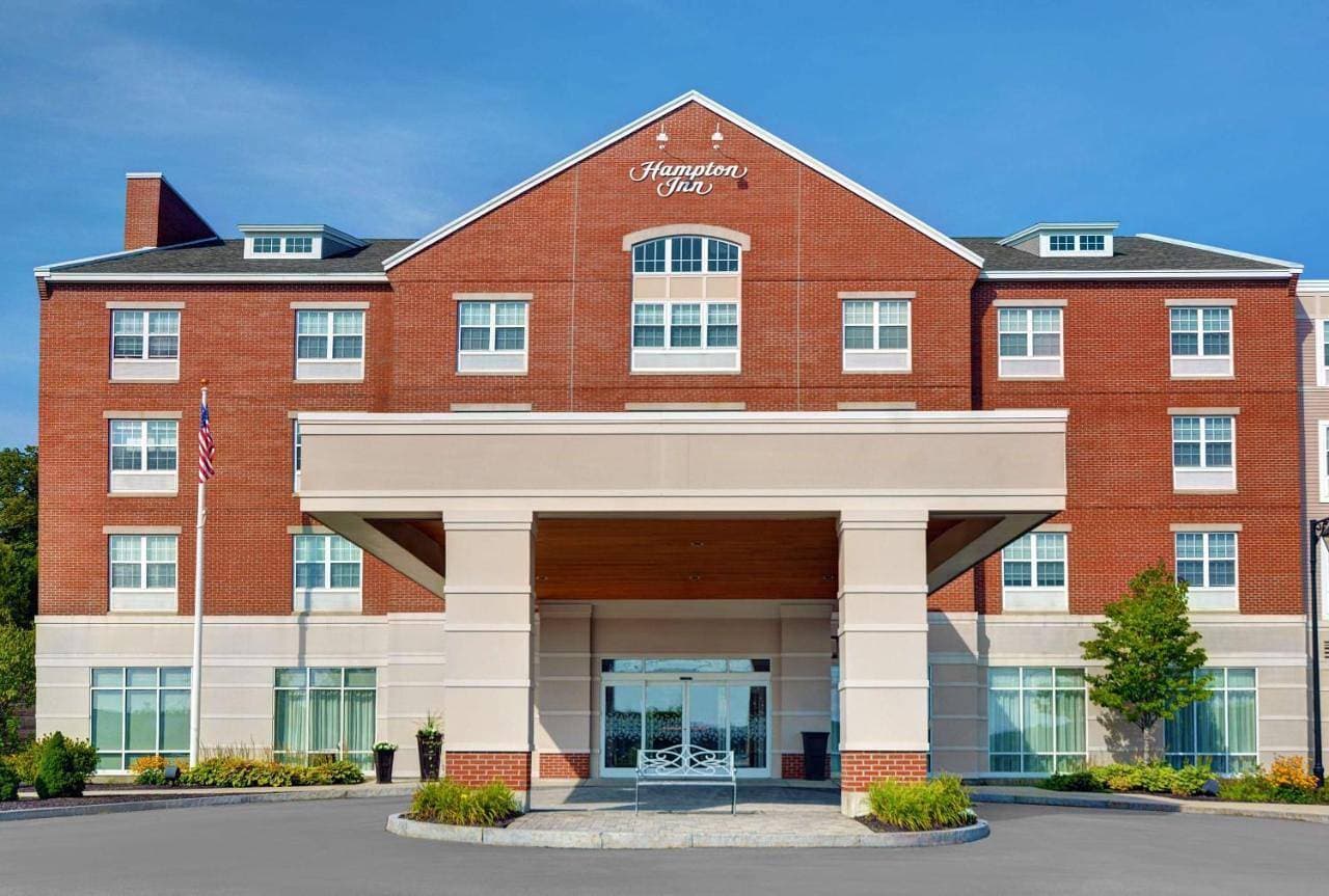 Hampton Inn Bath - Brunswick Area , ME 1