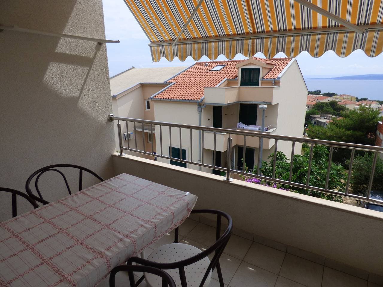 Foto 11 von 22: Schöne Aussicht und Wohnung für die Familie