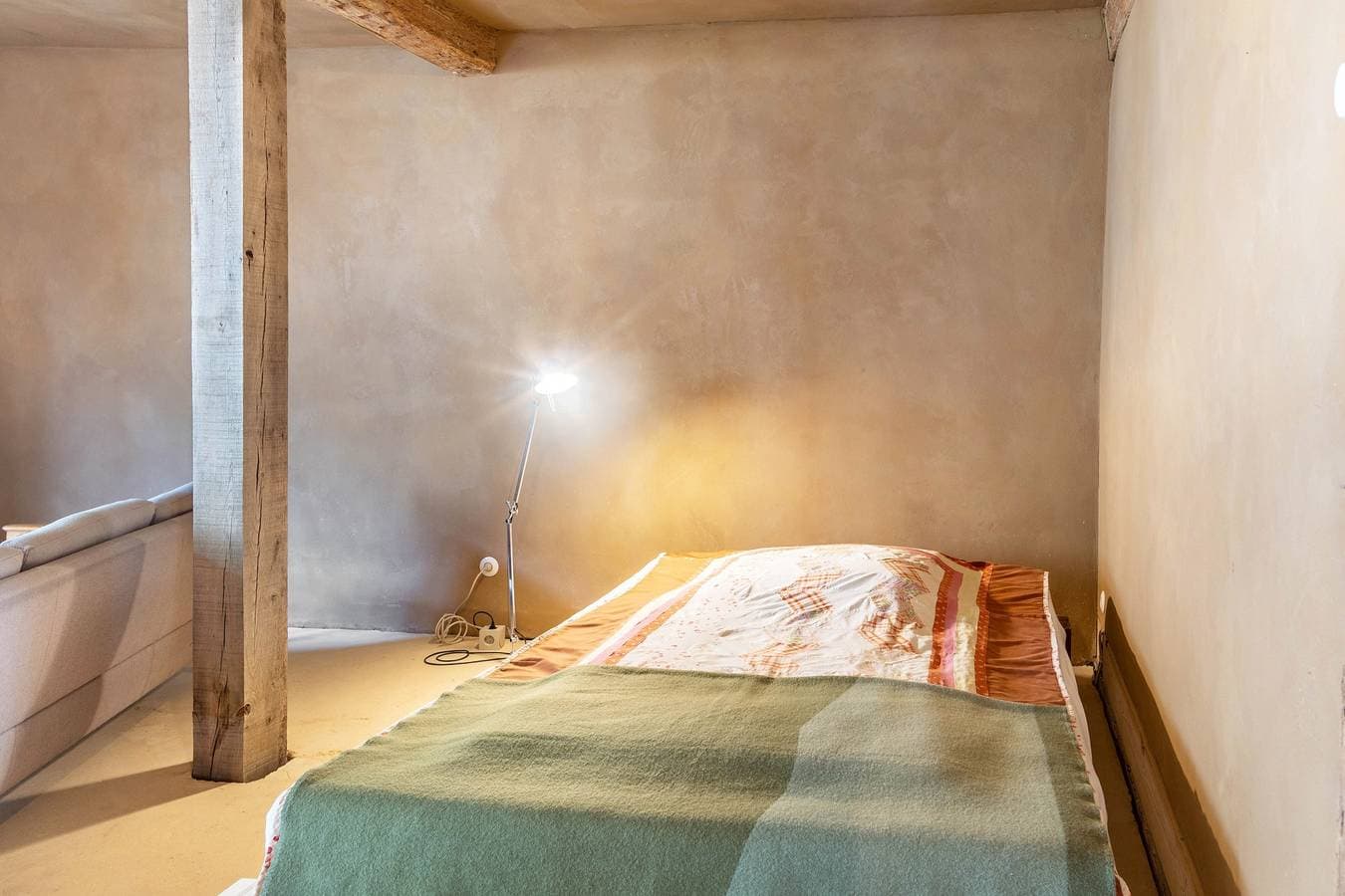 Foto 8 von 28: Ferienwohnung 'Fischerhaus Havelberg' mit Gemeinschaftsgarten und Wi-Fi