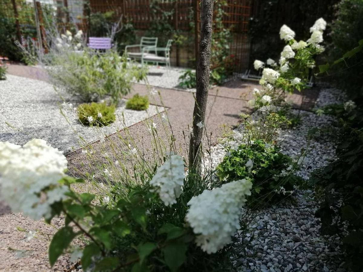 Foto 3 von 13: One-Bedroom Apartment with Garden