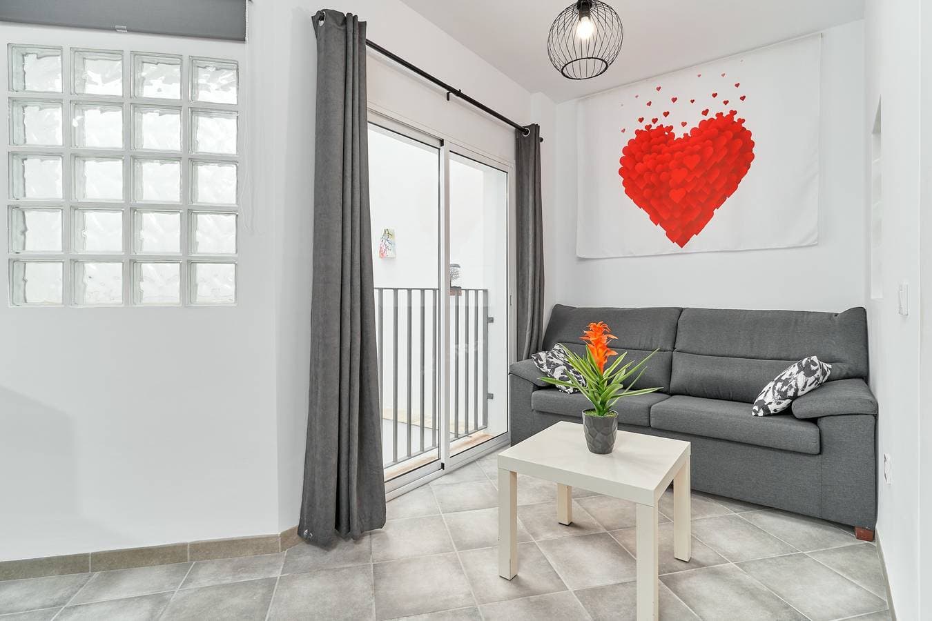 Foto 6 von 27: Einzimmerapartment "Nerja Boutique Sweet Corner B3" mit Gemeinschaftspool und WLAN