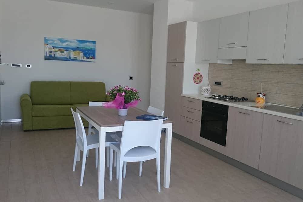 Foto 11 von 17: Bei 260 Meter vom Strand entfernt, neue Wohnung mit Veranda mit Blick auf das Meer und Dienstleistungen (Iun P7111)