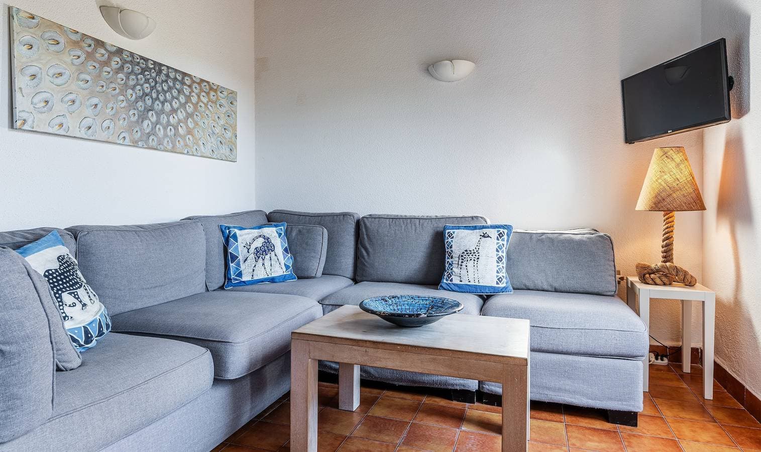 Foto 11 von 27: Villa '12' mit privater Terrasse, WLAN und Klimaanlage