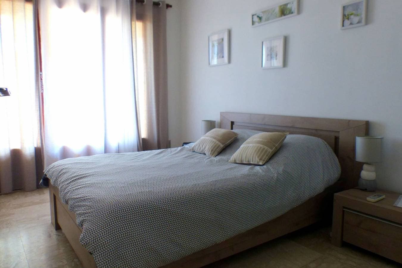 Foto 6 von 22: Ferienwohnung für 4 Personen mit Balkon