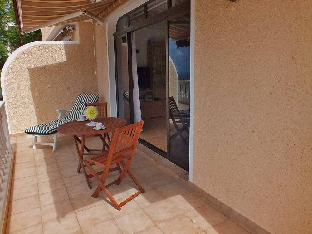Foto 11 von 15: Ferienwohnung mit Meerblick