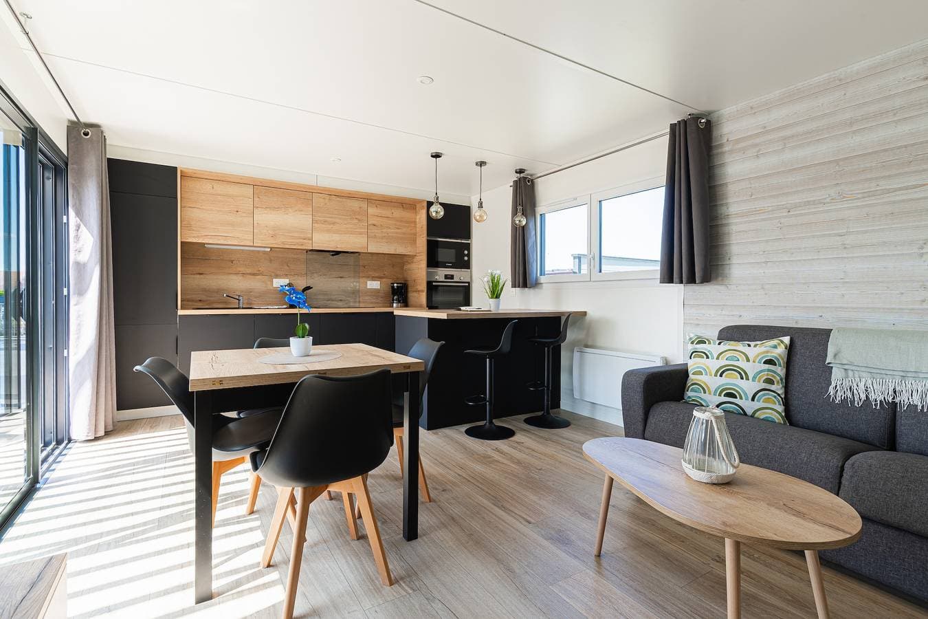 Foto 8 von 13: Ferienhaus für 6 Personen mit Terrasse