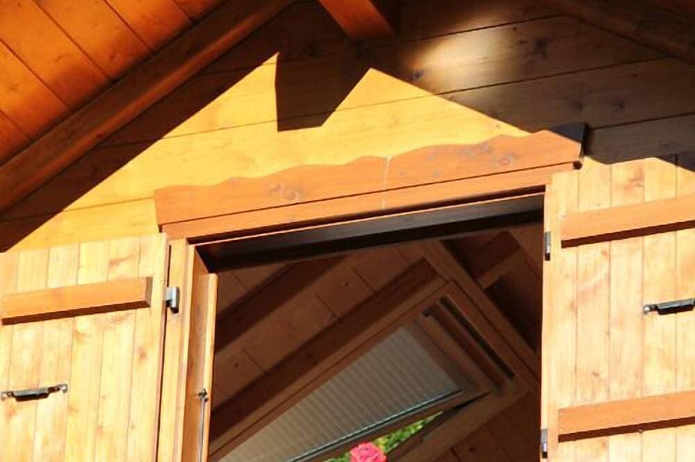 Foto 10 von 26: Lake Annecy - Lathuile 74210, charmantes Ferienhaus mit See- und Bergblick