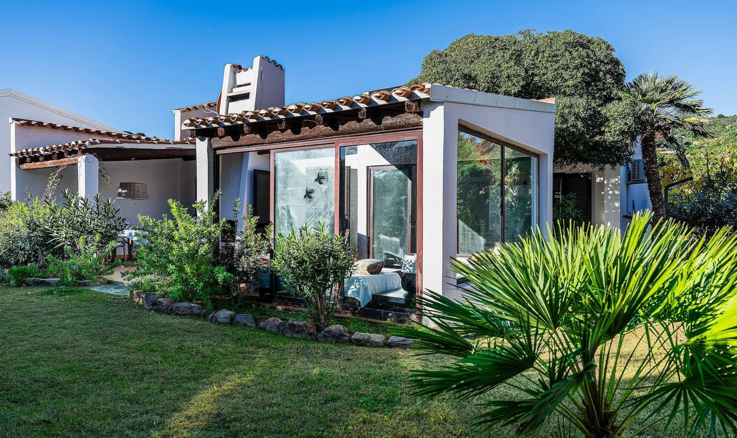 Foto 5 von 27: Villa '12' mit privater Terrasse, WLAN und Klimaanlage