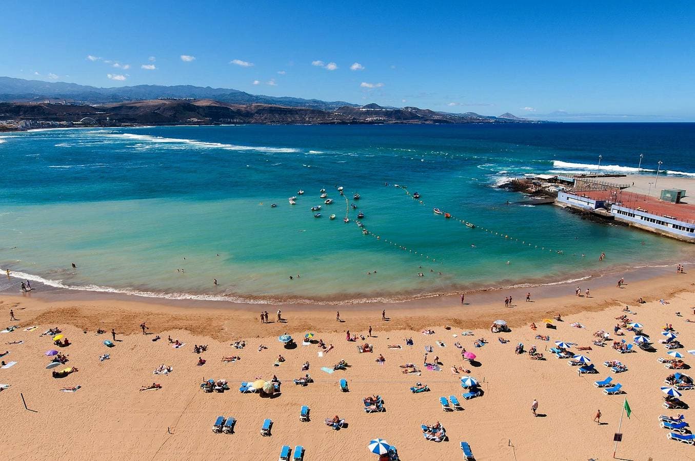 Foto 2 von 29: Las Canteras Lm52Yy by VillaGranCanaria