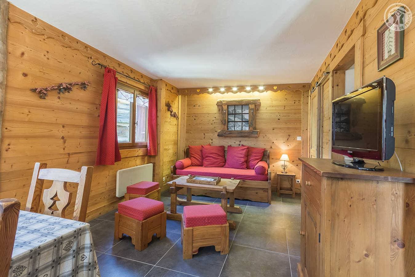 Foto 3 von 20: Chalet Le Champ D'epilobes