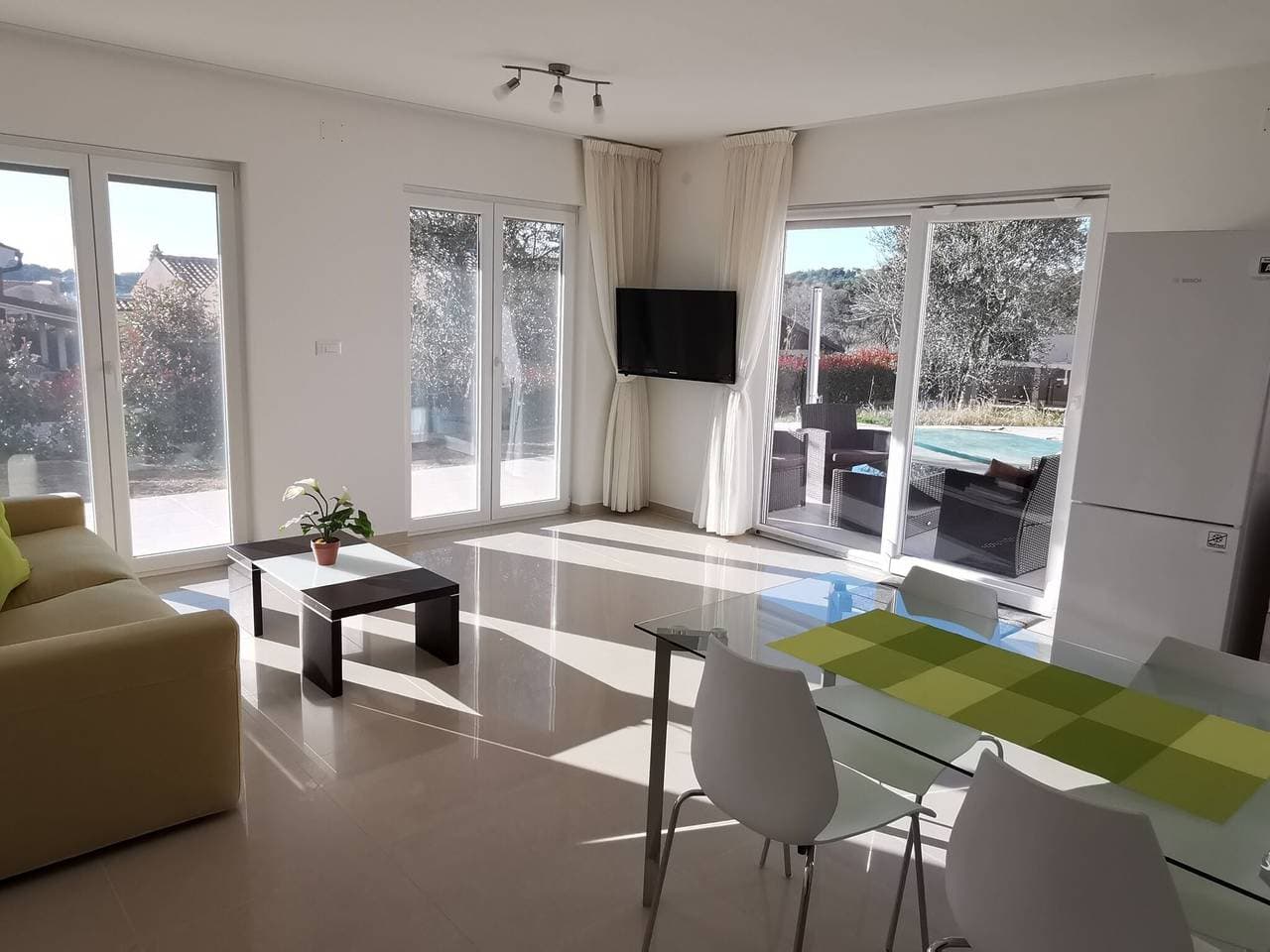Apartment in Banjole in der Nähe von Sunny Beach 1